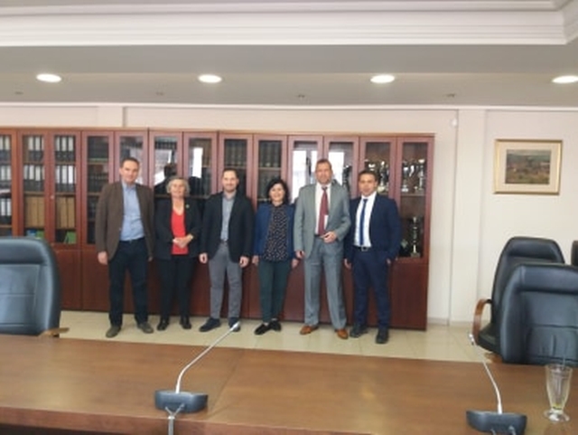 Συνάντηση της «Ανυπότακτης Δημοκρατικής Μακεδονίας» με τον Δικηγορικό Σύλλογο Θεσσαλονίκης