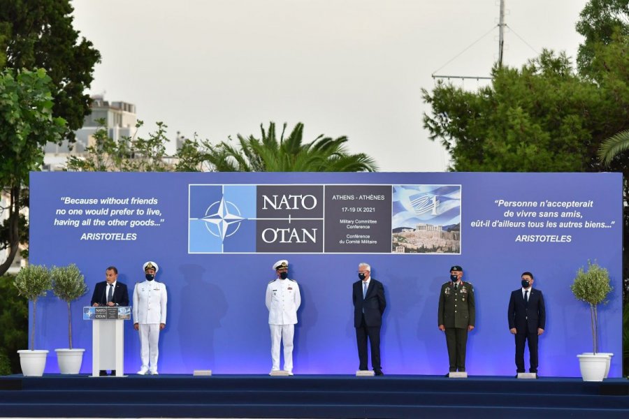 Η Σύνοδος της Στρατιωτικής Επιτροπής του ΝΑΤΟ υπονομεύει τα συμφέροντα της χώρας και του λαού