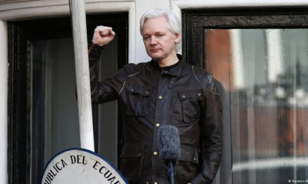 Η Έκδοση του ιδρυτή του Wikileaks Τζούλιαν Ασάνζ στις ΗΠΑ ισοδυναμεί με θανατική ποινή και αποτελεί κτύπημα κατά της ελευθεροτυπίας.