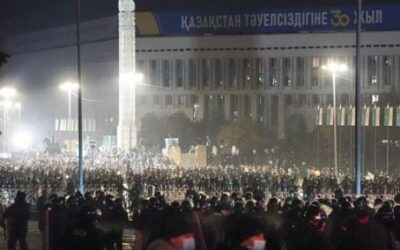 Τι συμβαίνει στο Καζακστάν;
