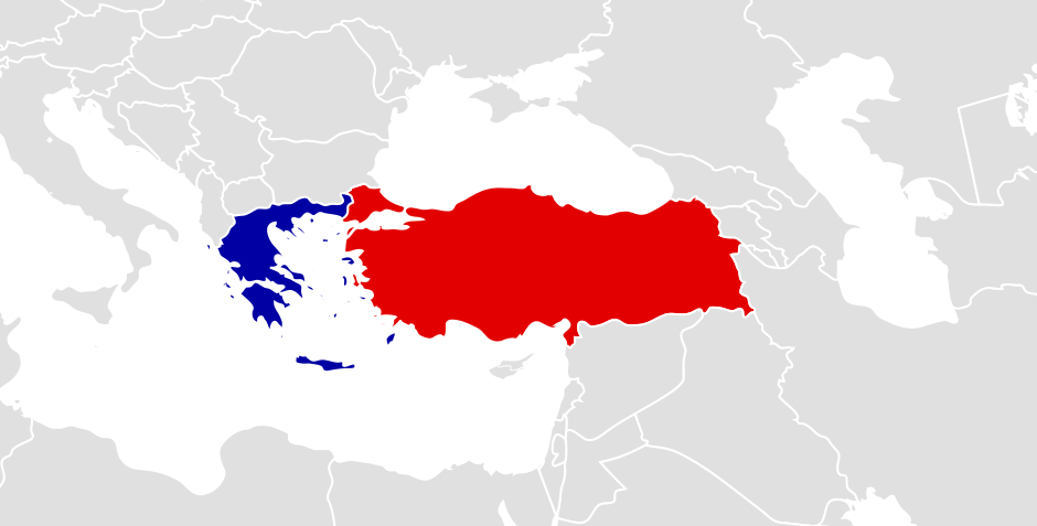 Ένα αντίδοτο στη ταπείνωση της Ελλάδας: «Τουρκικός Ιμπεριαλισμός και Αποτροπή»