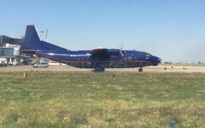Πτώση και συντριβή του αεροσκάφους Αντόνοφ. Αδικαιολόγητη  σιωπή της κυβέρνησης