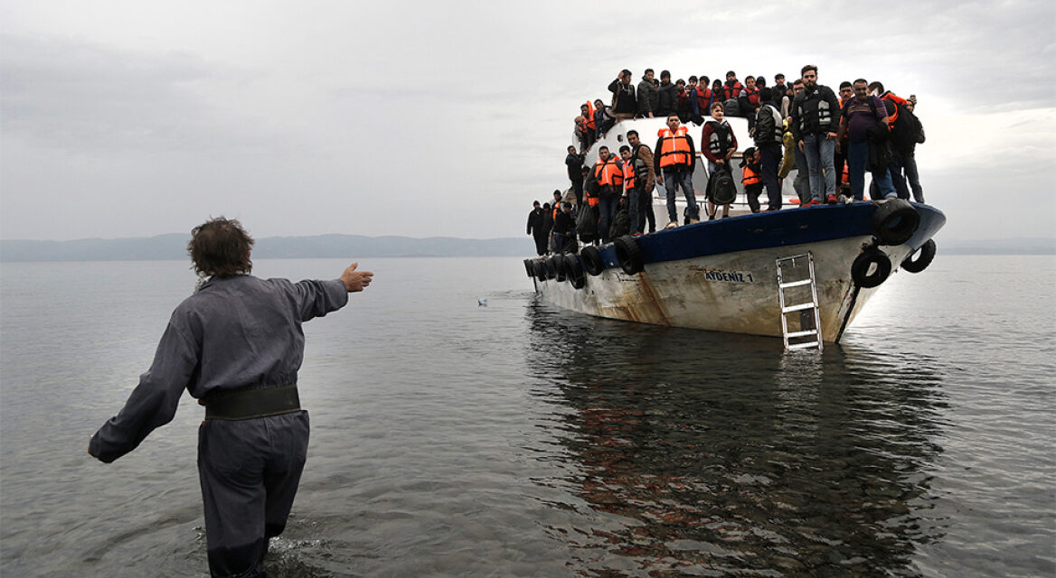 Να πάψει τώρα η εξωφρενική ποινική δίωξη σε βάρος των μελών του Ελληνικού Παρατηρητηρίου Συμφωνιών του Ελσίνκι και της Aegean Boat Report.