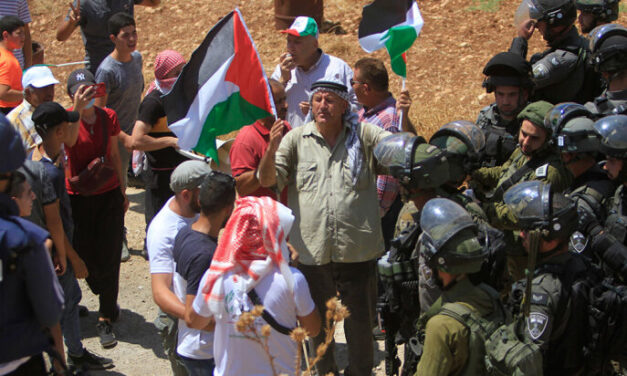 Η ΛΑΕ ΑΑ καταδικάζει τα καθημερινά εγκλήματα των Ισραηλινών δυνάμεων κατοχής