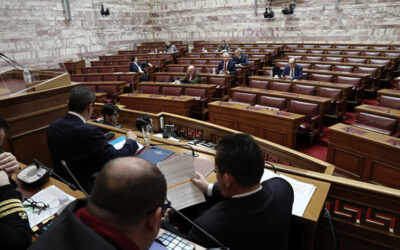 Σχόλιο ΛΑΕ ΑΑ για την Αποχή του ΣΥΡΙΖΑ από την κοινοβουλευτική διαδικασία