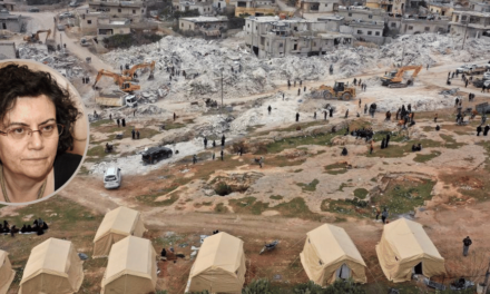 Συρία: Θα αποτελειώσουν οι κυρώσεις όσους γλύτωσαν από τον σεισμό;